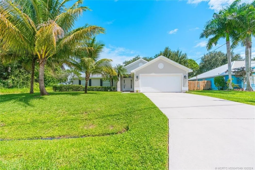 Unit for sale at 4107 SW Endicott Street, Port St Lucie, FL 34953