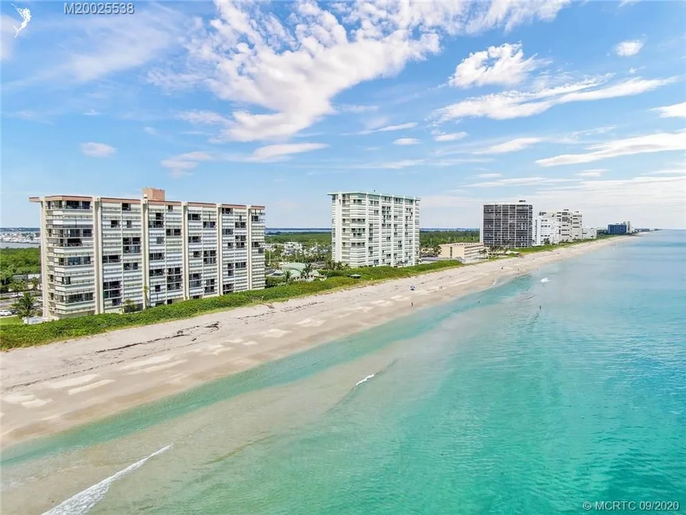 Unit for sale at 9940 S Ocean Drive, Jensen Beach, FL 34957