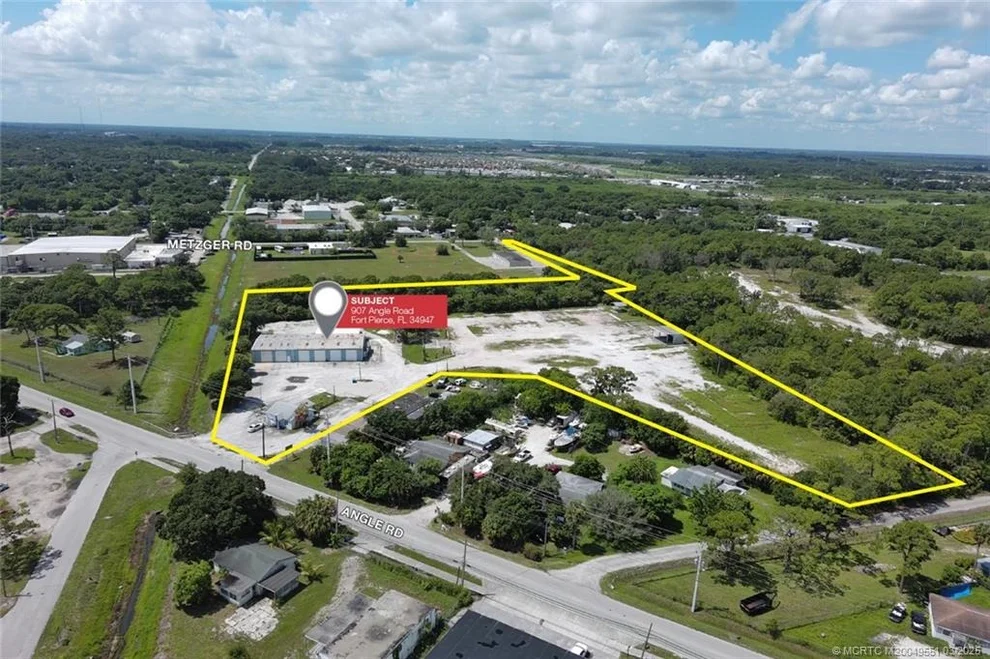 Unit for sale at 907 Angle Road, Fort Pierce, FL 34947