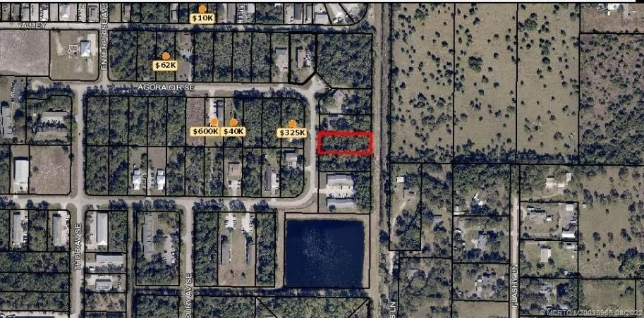 Unit for sale at 1956 Agora Circle SE, Palm Bay, FL 32909