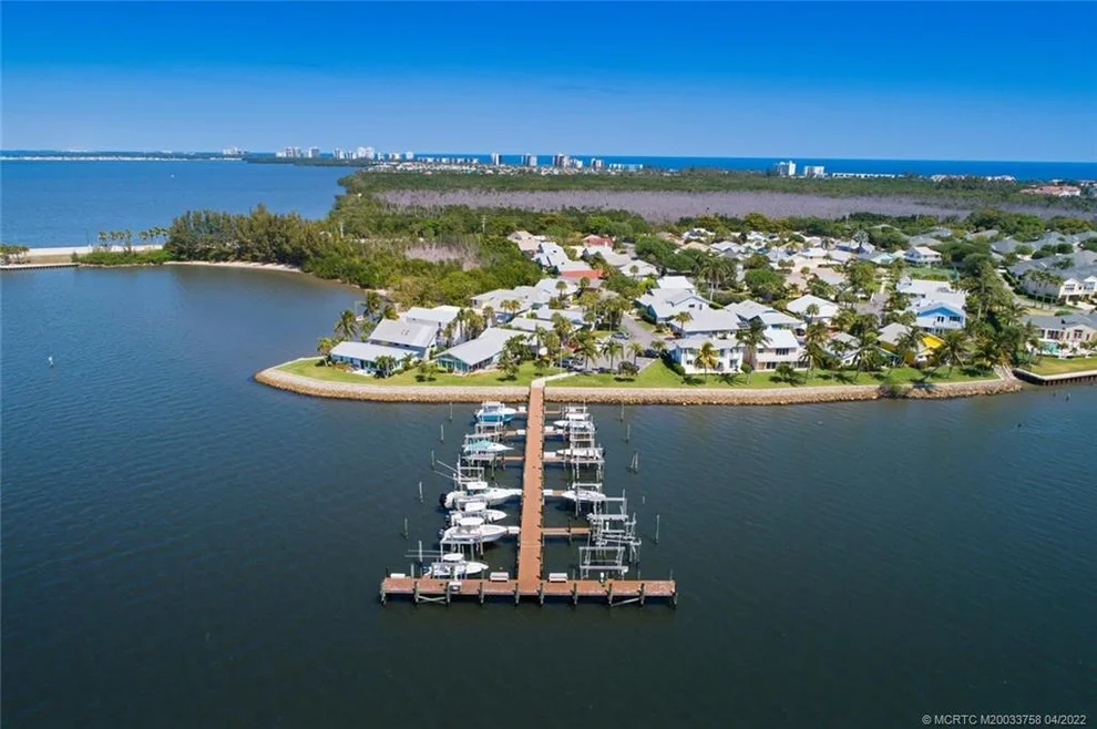 Unit for sale at 3991 NE Breakwater Drive, Jensen Beach, FL 34957