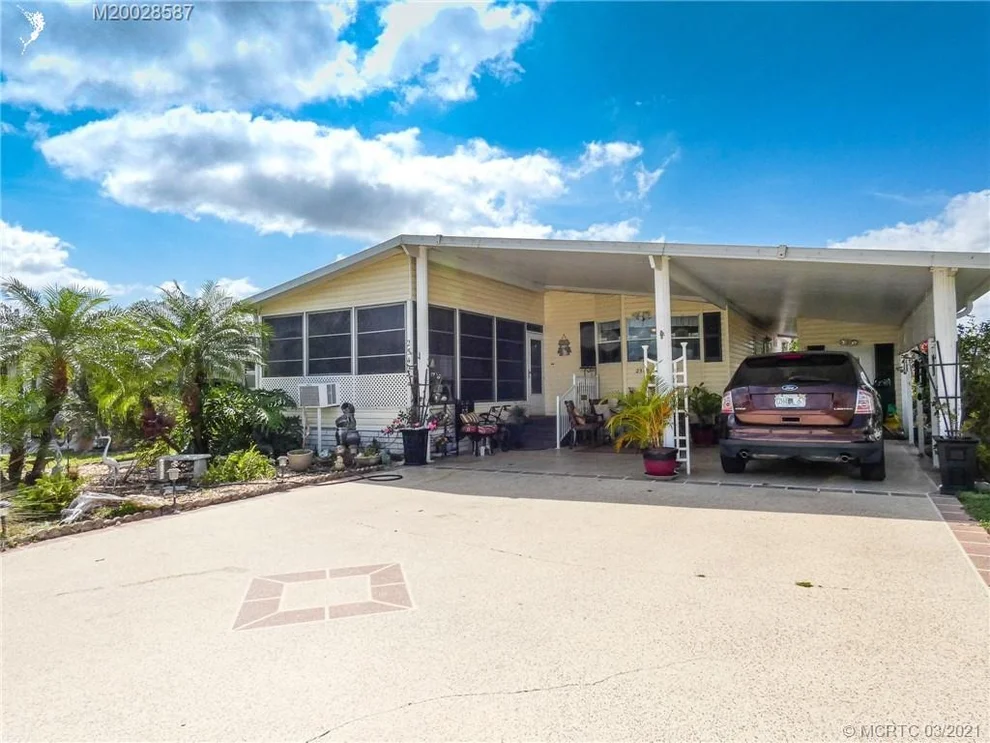Unit for sale at 2542 SW Marquis Terrace, Stuart, FL 34997