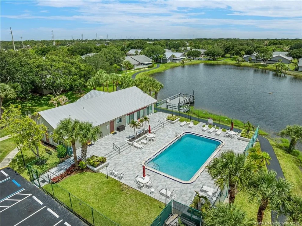 Unit for sale at 4060 NW Cinnamon Tree Circle, Jensen Beach, FL 34957