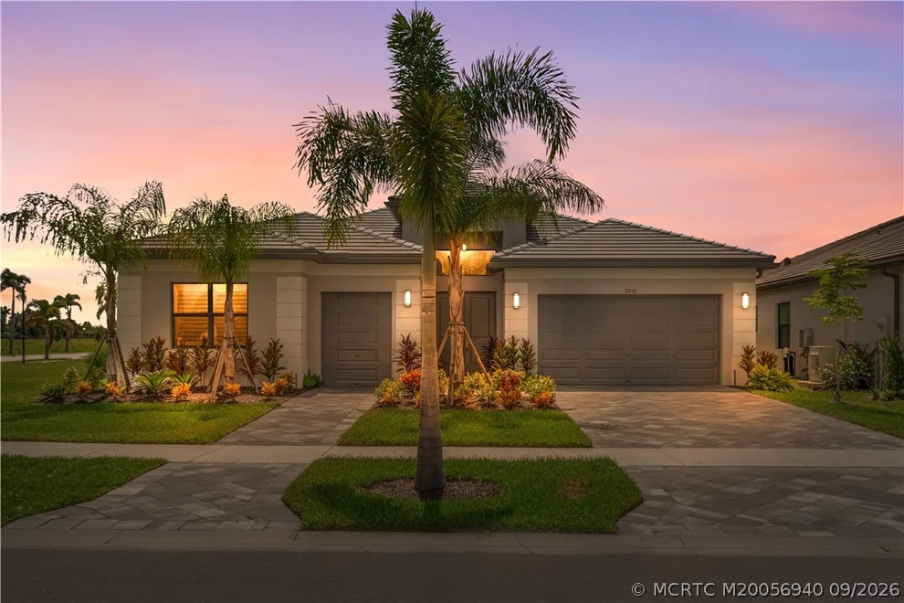 Unit for sale at 12276 SW Willowy Way, Port St Lucie, FL 34987