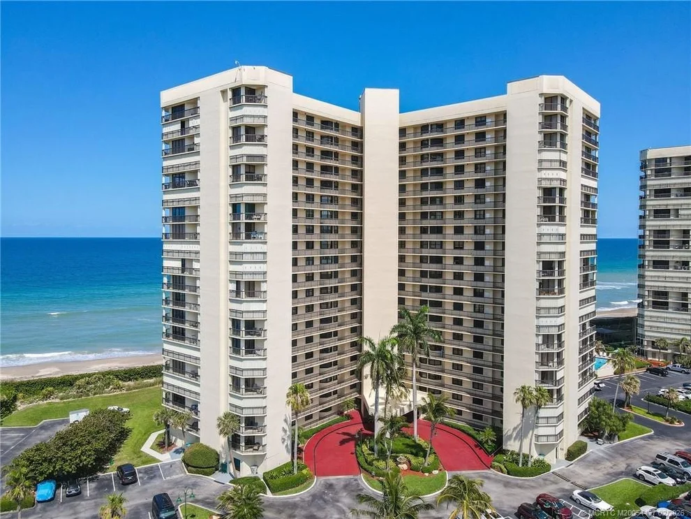 Unit for sale at 9500 S Ocean Drive, Jensen Beach, FL 34957