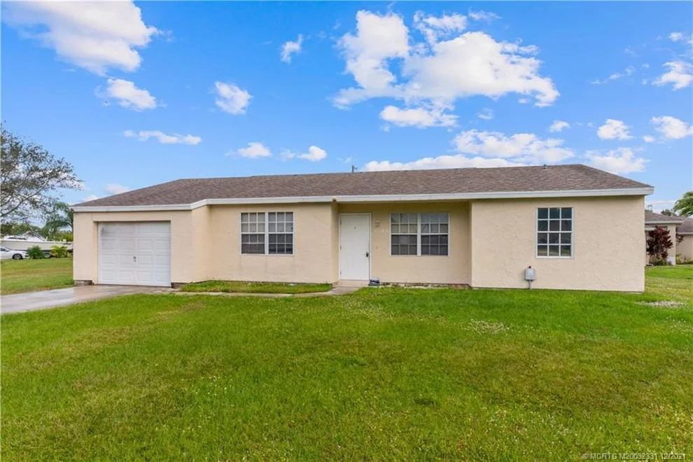 Unit for sale at 2397 SE West Blackwell Drive, Port St Lucie, FL 34952