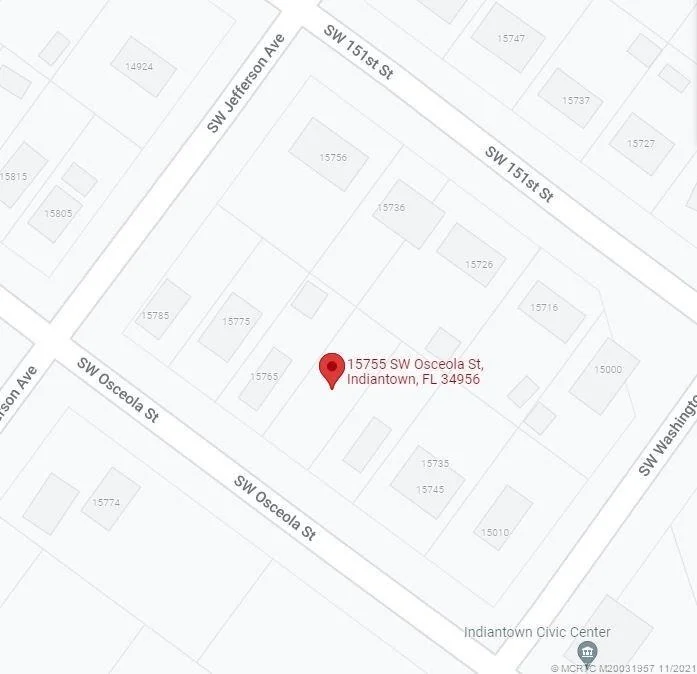 Unit for sale at 15755 SW Osceola Street, Indiantown, FL 34956