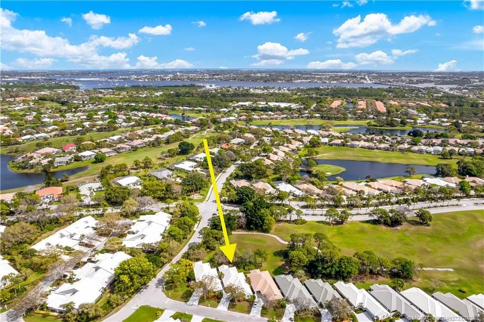 Unit for sale at 2299 SW Brookwood Lane, Palm City, FL 34990