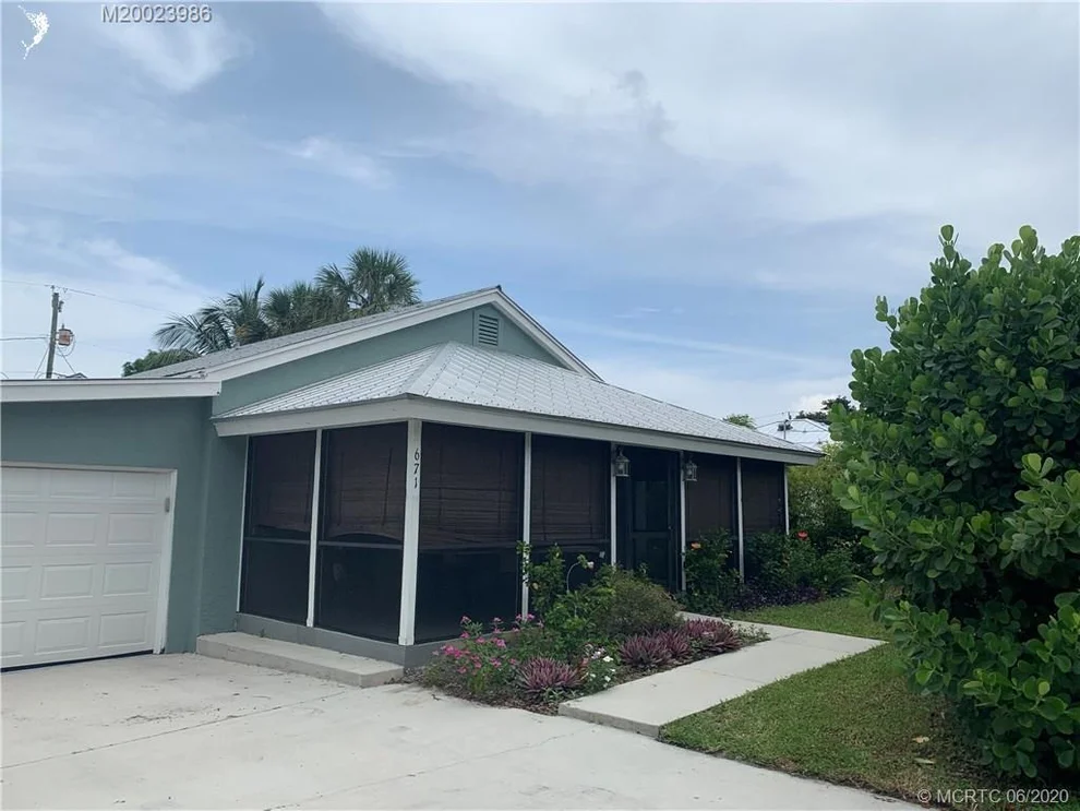 Unit for sale at 671 NE Stuart Street, Jensen Beach, FL 34957