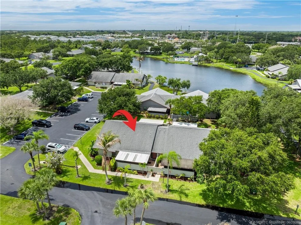 Unit for sale at 4062 NW Cinnamon Tree Circle, Jensen Beach, FL 34957