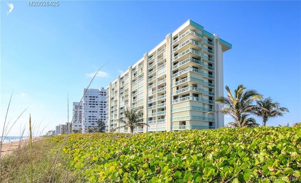 Unit for sale at 9940 S Ocean Drive, Jensen Beach, FL 34957