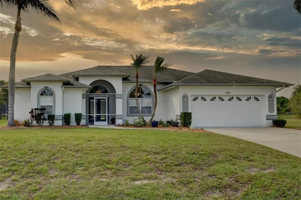 Unit for sale at 590 SW College Park Road, Port St Lucie, FL 34953