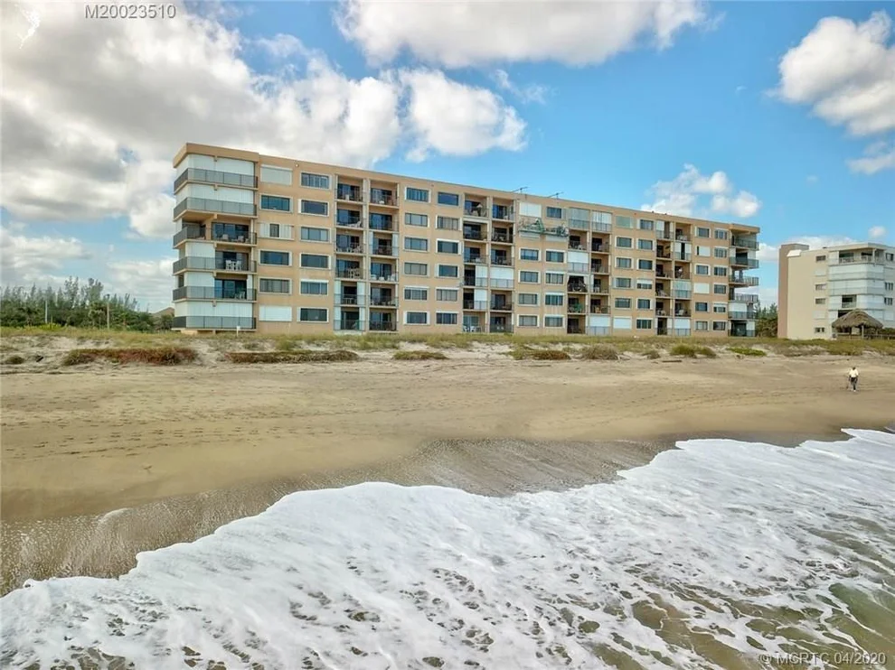 Unit for sale at 10152 S Ocean Drive, Jensen Beach, FL 34957