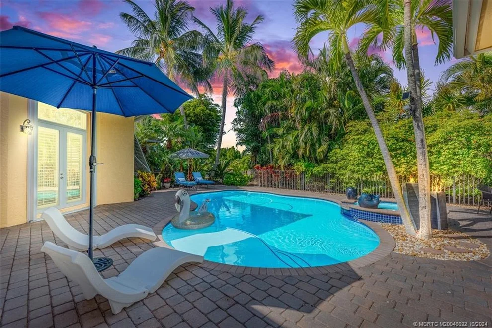 Unit for sale at 210 SW Hatteras Court, Palm City, FL 34990