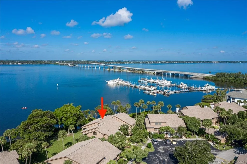 Unit for sale at 264 NE Edgewater Drive, Stuart, FL 34996