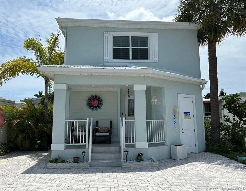 Unit for sale at 581 Nettles Boulevard, Jensen Beach, FL 34957