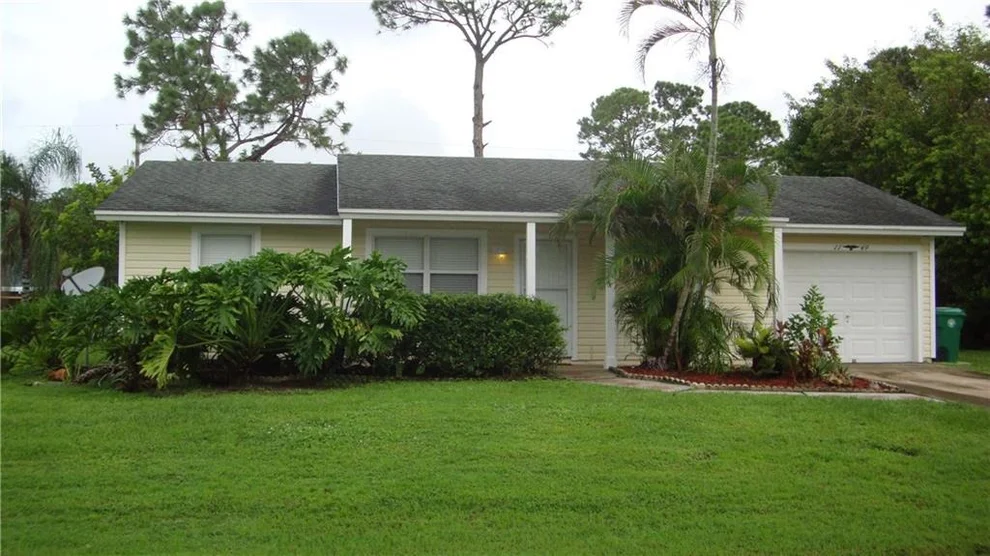 Unit for sale at 1149 SW Coleman Avenue, Port St Lucie, FL 34953