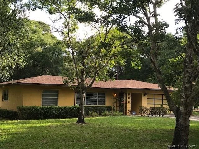 Unit for sale at 630 Kearney Road, Fort Pierce, FL 34982