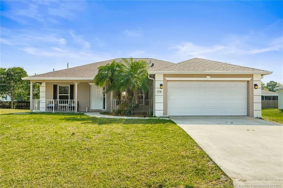 Unit for sale at 1330 SW Parma Avenue, Port St Lucie, FL 34953