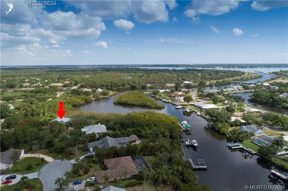 Unit for sale at 3091 SW Harbour Bluff Place, Palm City, FL 34990