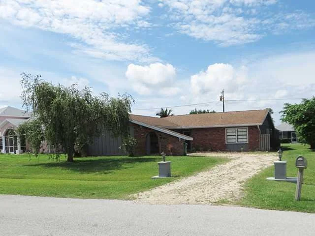 Unit for sale at 1458 SE SANTURCE Road, Port St Lucie, FL 34952