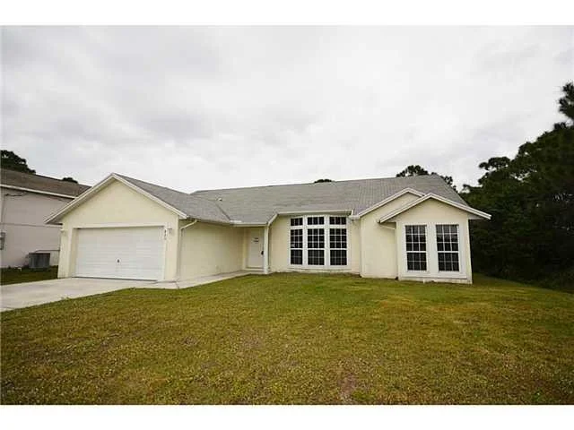Unit for sale at 1425 SW Aachen Avenue, Port St Lucie, FL 34953