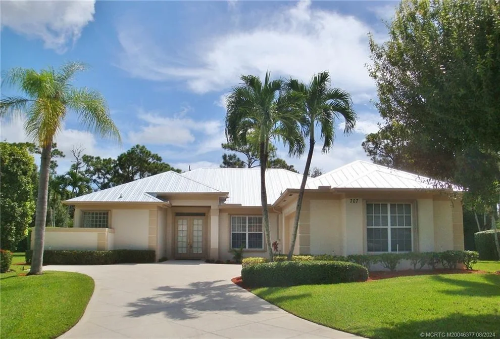 Unit for sale at 707 SW Long Lake Court, Palm City, FL 34990