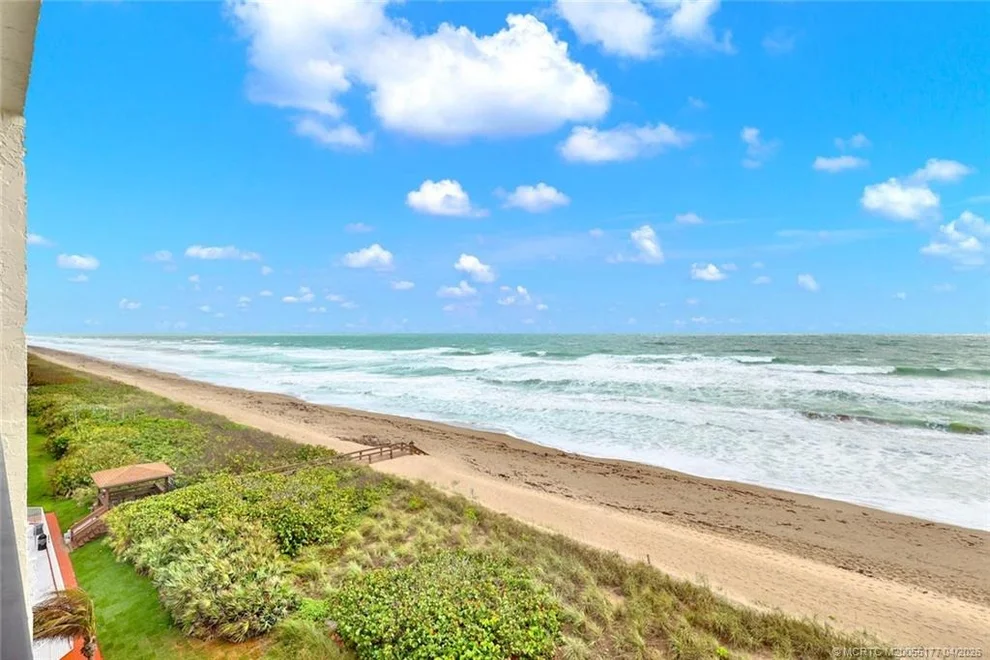 Unit for sale at 9490 S Ocean Drive, Jensen Beach, FL 34957