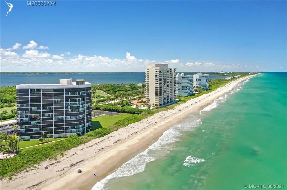 Unit for sale at 8800 S Ocean Drive, Jensen Beach, FL 34957