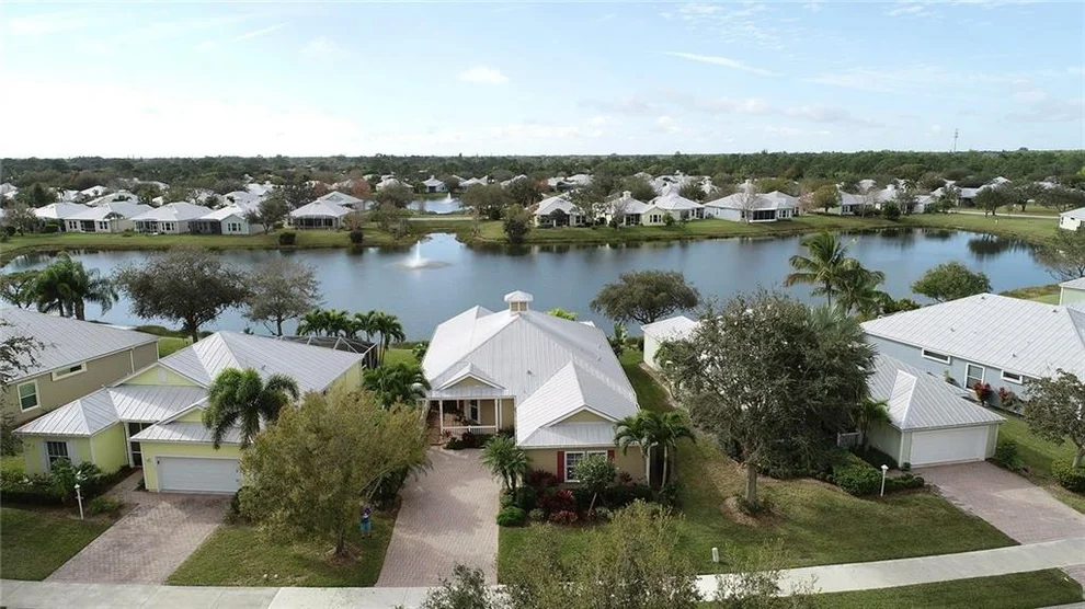 Unit for sale at 575 NE Canoe Park Circle, Port St Lucie, FL 34983
