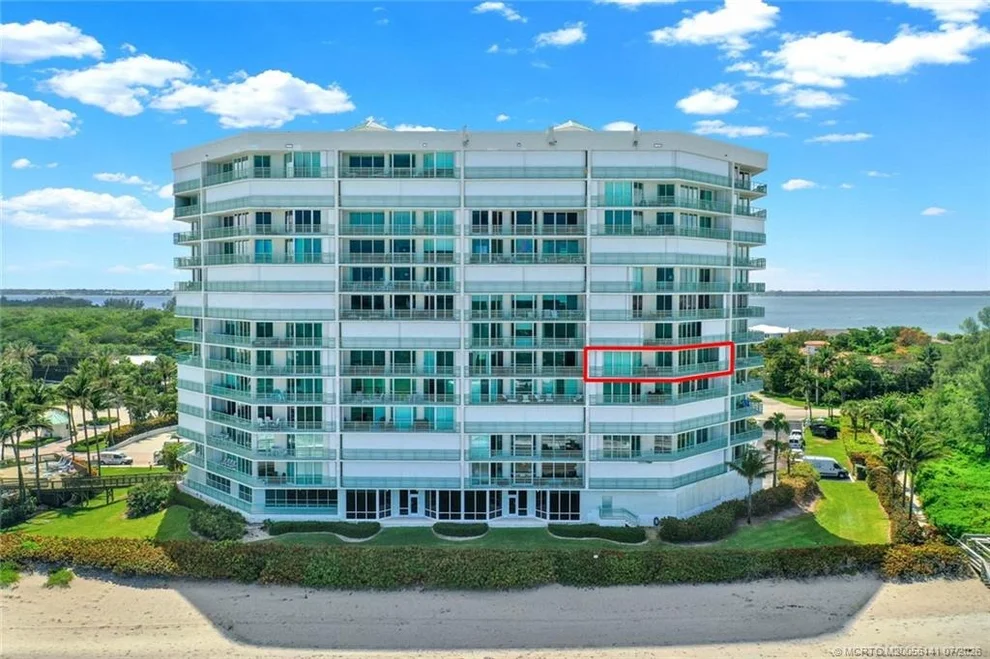 Unit for sale at 8600 S Ocean Drive, Jensen Beach, FL 34957