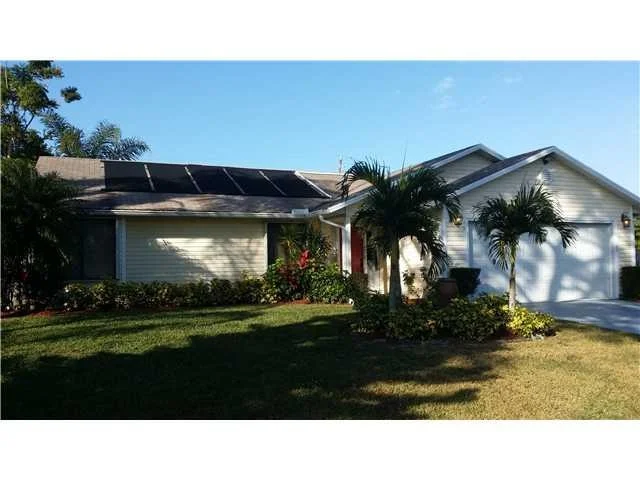 Unit for sale at 1637 SW Escobar Lane, Port St Lucie, FL 34953
