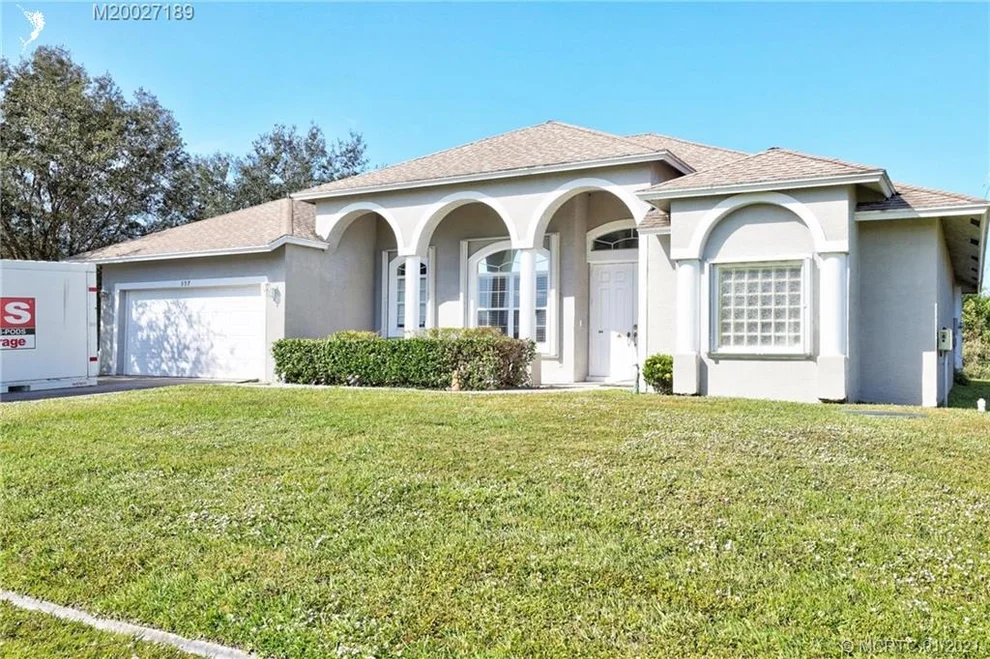 Unit for sale at 997 SW Mchord Avenue, Port St Lucie, FL 34953