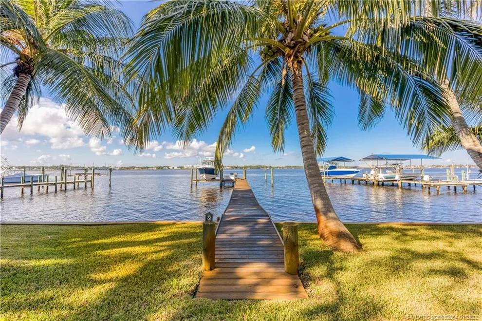 Unit for sale at 517 SW South River Point Drive, Stuart, FL 34994
