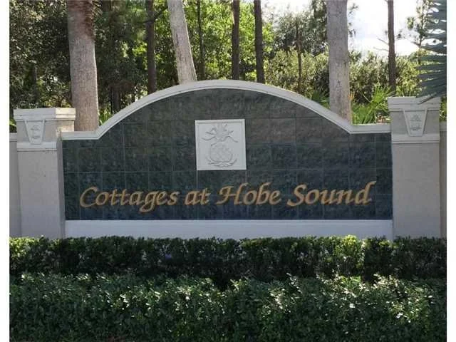 Unit for sale at 12399 SE Plandome Drive, Hobe Sound, FL 33455