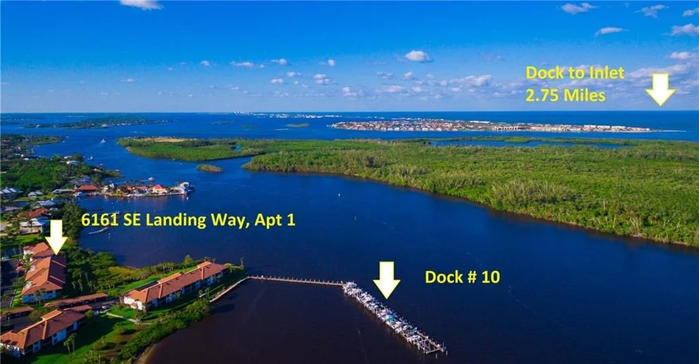 Unit for sale at 6161 SE Landing Way, Stuart, FL 34997
