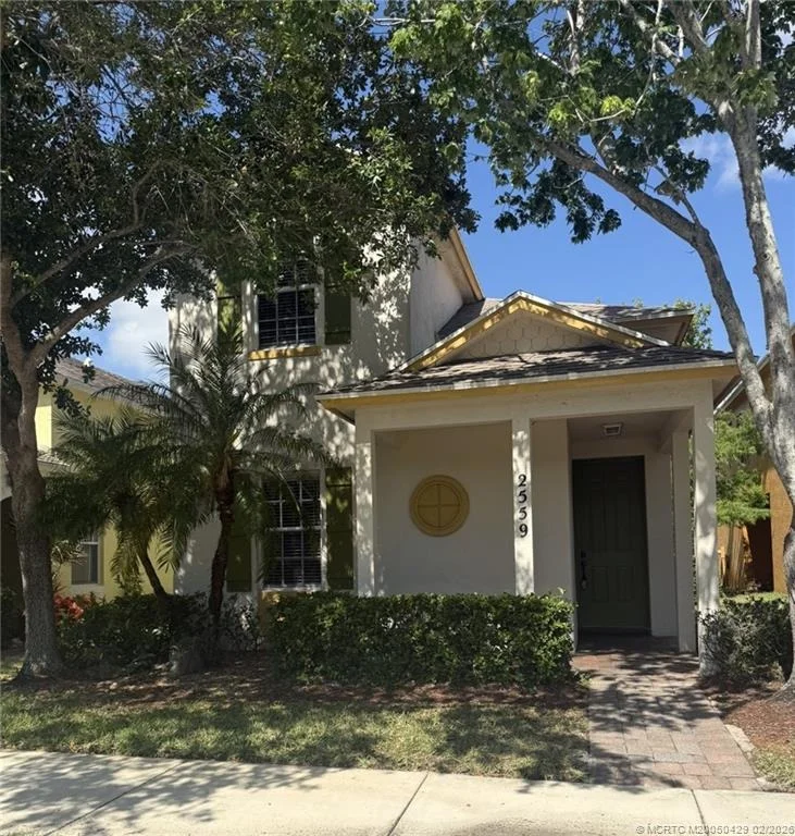 Unit for sale at 2559 SE Ruskin Drive, Port St Lucie, FL 34952