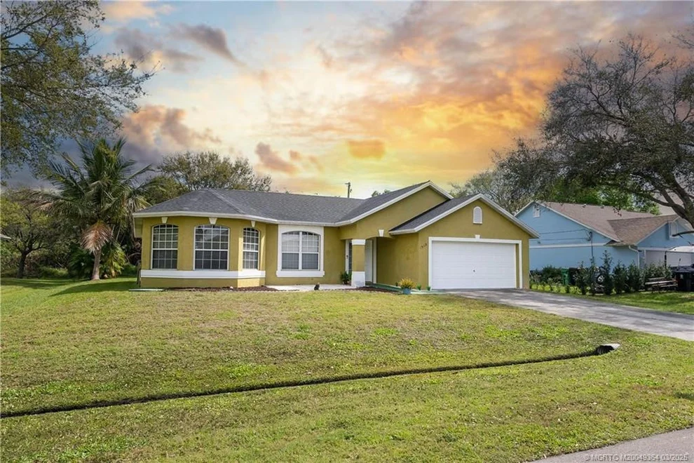 Unit for sale at 1950 SE Dranson Circle, Port St Lucie, FL 34952