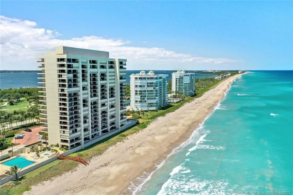 Unit for sale at 8750 S Ocean Drive, Jensen Beach, FL 34957