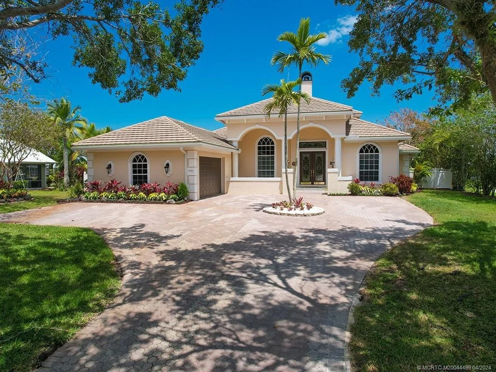 Unit for sale at 4880 SW Lake Grove Circle, Palm City, FL 34990