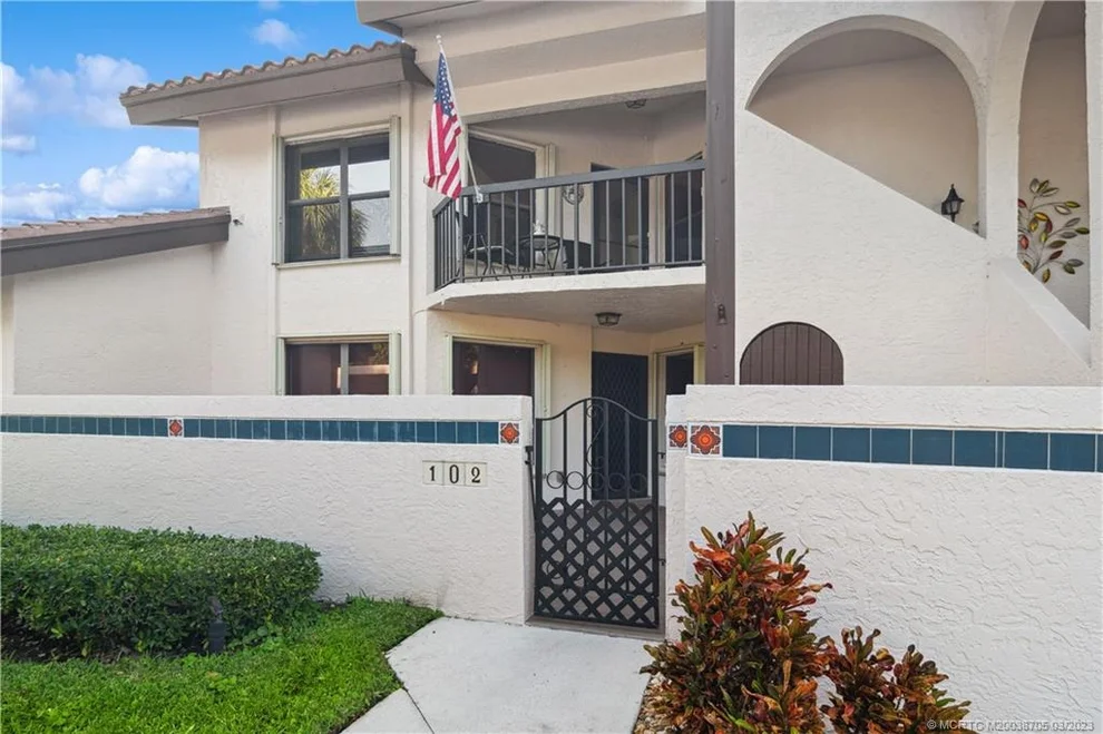 Unit for sale at 3400 SE Martinique Trace, Stuart, FL 34997