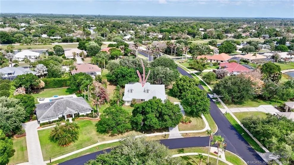 Unit for sale at 5145 SW Spring Aster Court, Palm City, FL 34990