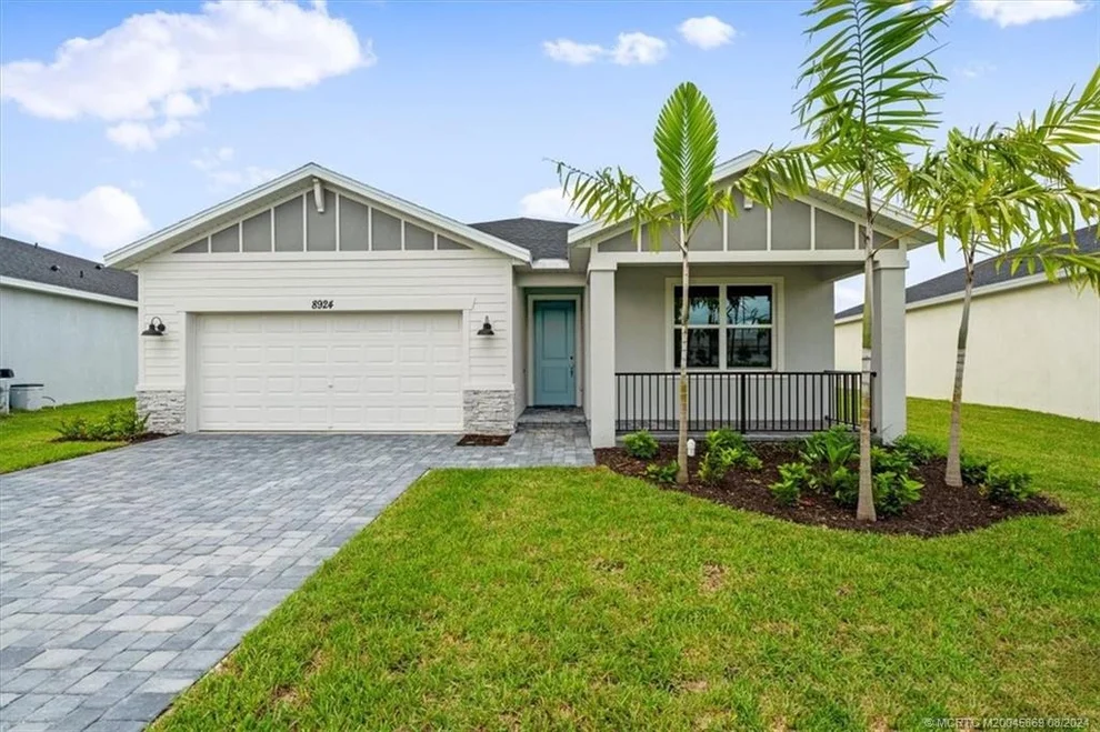 Unit for sale at 8924 Dahlia Circle, Port St Lucie, FL 34986