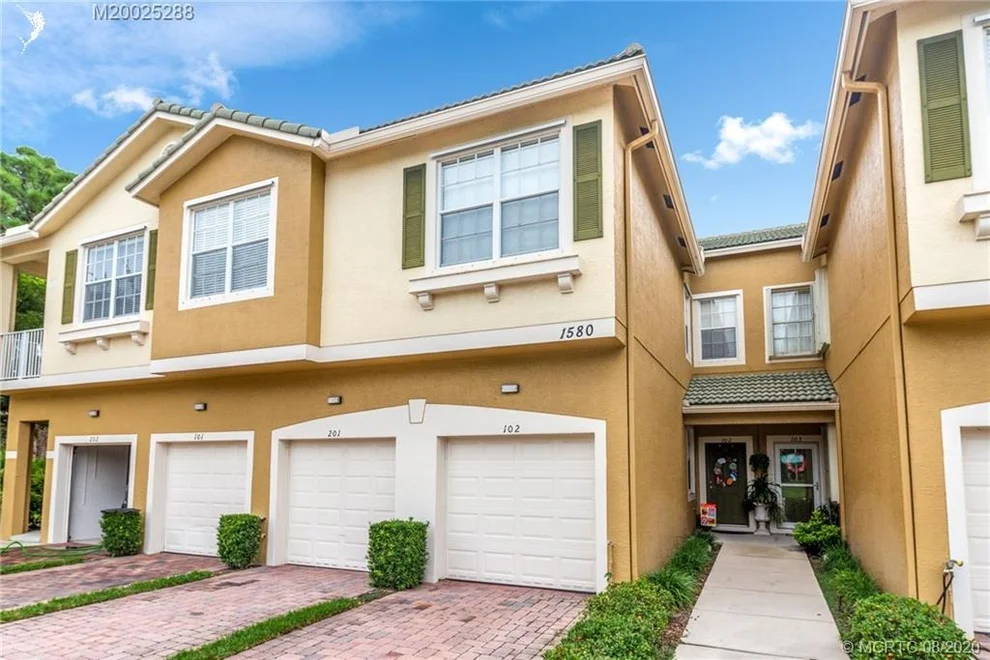 Unit for sale at 1580 SE Sheffield Terrace, Stuart, FL 34994