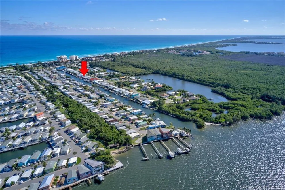 Unit for sale at 48 Aqua Ra Drive, Jensen Beach, FL 34957
