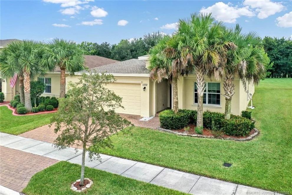 Unit for sale at 1332 NW Leonardo Circle, Port St Lucie, FL 34986