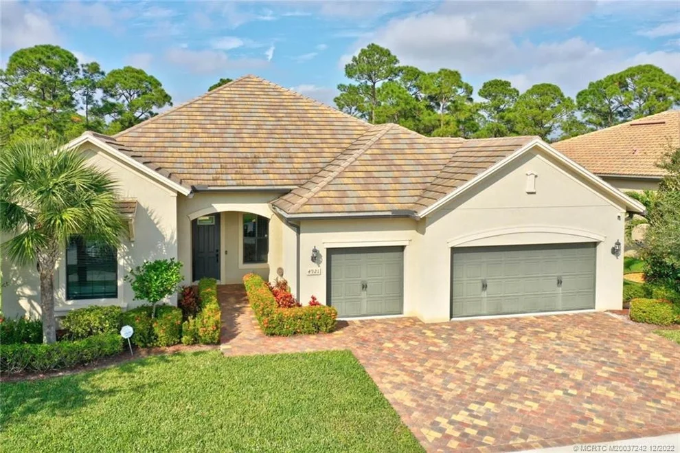 Unit for sale at 4921 SW Gossamer Circle, Palm City, FL 34990