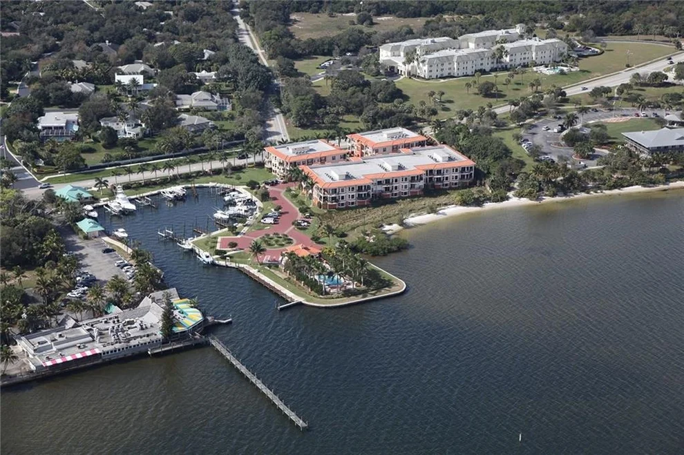 Unit for sale at 1504 NE Outrigger Landings Drive, Jensen Beach, FL 34957