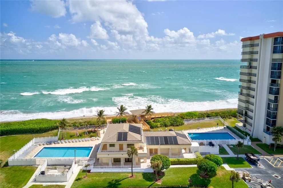Unit for sale at 10680 S Ocean Drive, Jensen Beach, FL 34957
