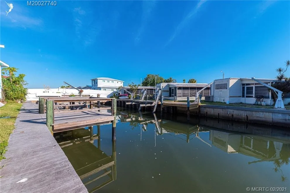 Unit for sale at 27 Nettles Boulevard, Jensen Beach, FL 34957